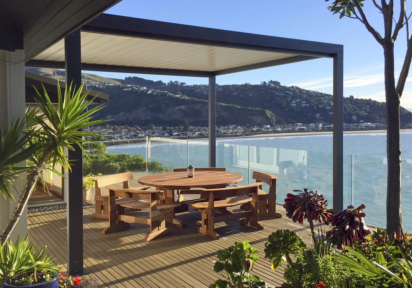 pergola